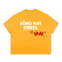 Áo Thun BOXY Local Brand VEQISTU "IT'S SEA", Áo Thun Boxy Form Rộng Unisexm Nam Nữ Cổ Tròn 250Gsm  Cotton 7