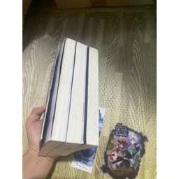 Bộ 3q vở Liệu có sai lầm khi tìm kiếm cuộc gặp gỡ định mệnh trong Dungeon 1-3 4