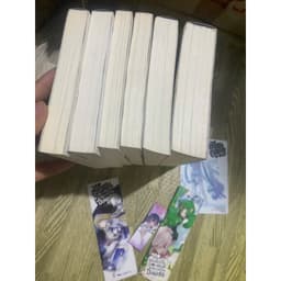 (+4 pk) Combo 6q vở Liệu có sai lầm khi tìm kiếm cuộc gặp gỡ định mệnh trong Dungeon 1-6 5
