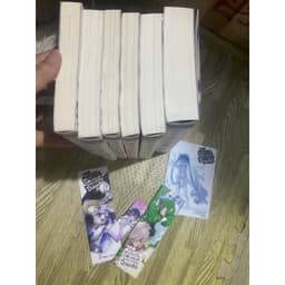 (+4 pk) Combo 6q vở Liệu có sai lầm khi tìm kiếm cuộc gặp gỡ định mệnh trong Dungeon 1-6 3