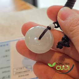 Khấu Bình An Cam Thach Lam Thiên type A - Nông Trại Cười 3