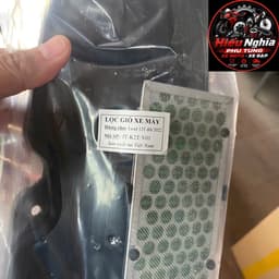 Lọc Gió Động Cơ RBK Xe Lead 125 (Đời 2022 - 2023 - 2024) - Tấm Lọc Khí Cao Cấp 3
