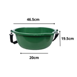 Chậu Rắc Phân Bón 2350 Việt Nhật, Dụng Cụ Rắc Phân Cho Cây Cảnh Làm Vườn Tiện Dụng - DOMUS 2