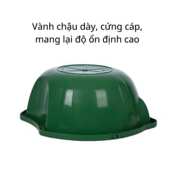 Chậu Rắc Phân Bón 2350 Việt Nhật, Dụng Cụ Rắc Phân Cho Cây Cảnh Làm Vườn Tiện Dụng - DOMUS 4