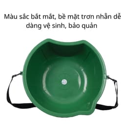 Chậu Rắc Phân Bón 2350 Việt Nhật, Dụng Cụ Rắc Phân Cho Cây Cảnh Làm Vườn Tiện Dụng - DOMUS 3
