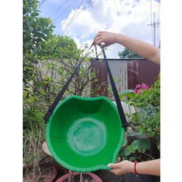 Chậu Rắc Phân Bón 2350 Việt Nhật, Dụng Cụ Rắc Phân Cho Cây Cảnh Làm Vườn Tiện Dụng - DOMUS 7