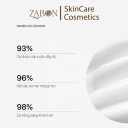 Kem dưỡng TRANSPARENT CERAMIDE REPAIR MOISTURIZER phục hồi, dưỡng ẩm da 30ml 6