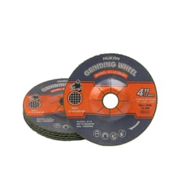Đá Mài Kim Loại 102mm HUKAN G1-M100-M1, Chất Liệu Nhôm Oxit - Chuyên Mài 3