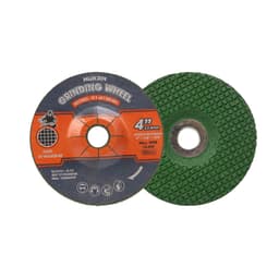 Đá Mài Kim Loại 102mm HUKAN G1-M100-M1, Chất Liệu Nhôm Oxit - Chuyên Mài 4