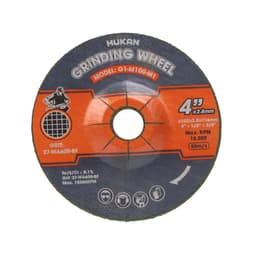 Đá Mài Kim Loại 102mm HUKAN G1-M100-M1, Chất Liệu Nhôm Oxit - Chuyên Mài 5