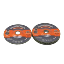 Đá Mài Kim Loại 102mm HUKAN G1-M100-M1, Chất Liệu Nhôm Oxit - Chuyên Mài 7