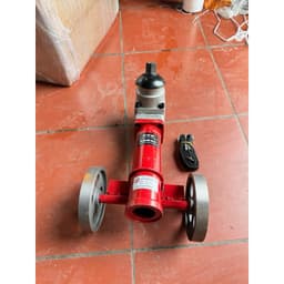 Đầu Mở Ốc Quang Nhíp Xe Tải Tăng Lực Chuyên Dụng | Dụng Cụ Tháo Ốc Quang Nhíp Xe Tải Có Bánh Xe (KHÔNG KÈM SÚNG MỞ ỐC ) 2