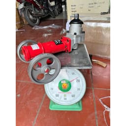 Đầu Mở Ốc Quang Nhíp Xe Tải Tăng Lực Chuyên Dụng | Dụng Cụ Tháo Ốc Quang Nhíp Xe Tải Có Bánh Xe (KHÔNG KÈM SÚNG MỞ ỐC ) 3