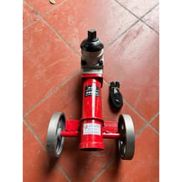 Đầu Mở Ốc Quang Nhíp Xe Tải Tăng Lực Chuyên Dụng | Dụng Cụ Tháo Ốc Quang Nhíp Xe Tải Có Bánh Xe (KHÔNG KÈM SÚNG MỞ ỐC ) 4