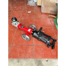 Đầu Mở Ốc Quang Nhíp Xe Tải Tăng Lực Chuyên Dụng | Dụng Cụ Tháo Ốc Quang Nhíp Xe Tải Có Bánh Xe (KHÔNG KÈM SÚNG MỞ ỐC ) 7