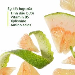 [DOSI] COMBO DU LỊCH Dầu Gội Bưởi + Sửa Rửa Mặt Sen Cocoon TẶNG Gel Tắm Đường Thốt Nốt 3x50ml 2