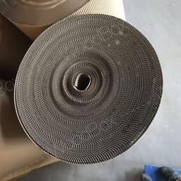 Giấy bìa carton 2 lớp đóng hàng gốm sứ. Cuộn bìa catton chống sốc bọc hàng dễ vỡ rộng 120cm x dài NHIỀU KÍCH THƯỚC 8
