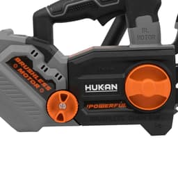Thân Máy Cưa Xích Dùng Pin HUKAN G1-N16, Lam Xích 16inch, Tấm Chắn An Toàn, Không Chổi Than 5