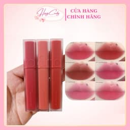 Son Kem Lì Romand Blur Fudge Tint - Màu 01-18 full số 1