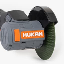 Máy Cắt Mini HUKAN G2-C101MN, Chỉnh Tốc 3 Cấp 12.000v/p, Không Chổi Than - Chân Pin Phổ Thông 7