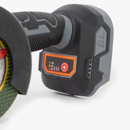 Máy Cắt Mini HUKAN G2-C101MN, Chỉnh Tốc 3 Cấp 12.000v/p, Không Chổi Than - Chân Pin Phổ Thông 4