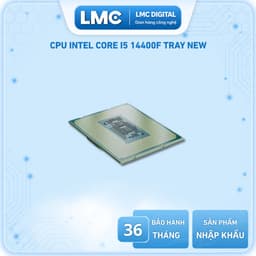 [Full VAT] CPU Intel core i5 14400F Tray NEW 2
