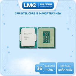 [Full VAT] CPU Intel core i5 14400F Tray NEW 3
