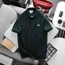 | 55kg - 93kg | Áo thun Polo Nam form suông màu pastel trẻ trung chất pique cotton bigsize 90kg - 3bros 7