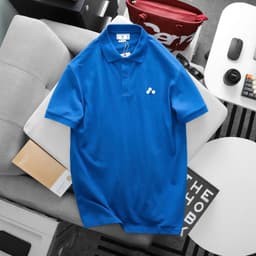 | 55kg - 93kg | Áo thun Polo Nam form suông màu pastel trẻ trung chất pique cotton bigsize 90kg - 3bros 8