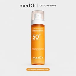 Xịt Khoáng Chống Nắng MED:B Weightless Sun Mist SPF50+ PA+++ 80ml- Chống UV, Chống Lão Hóa, Khóa Nền 3