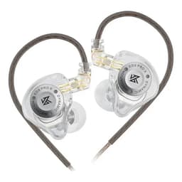(Gear Việt) Tai nghe nhét tai In Ear IEM KZ EDX PRO X HiFi Stereo, cáp tháo rời 0,75mm, khử tiếng ồn 4