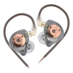 (Gear Việt) Tai nghe nhét tai In Ear IEM KZ EDX PRO X HiFi Stereo, cáp tháo rời 0,75mm, khử tiếng ồn 1