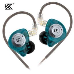 (Gear Việt) Tai nghe nhét tai In Ear IEM KZ EDX PRO X HiFi Stereo, cáp tháo rời 0,75mm, khử tiếng ồn 2
