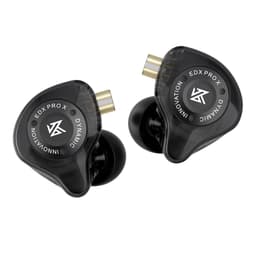 (Gear Việt) Tai nghe nhét tai In Ear IEM KZ EDX PRO X HiFi Stereo, cáp tháo rời 0,75mm, khử tiếng ồn 5