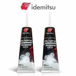 ( Sỉ Thùng 24 Tuýp ) - Nhớt Láp IDEMITSU hộp số chuyên dụng cho xe tay ga Honda >>>>>>>> 4