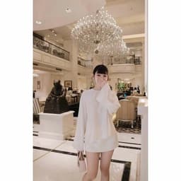 Set Lụa Tô Châu Áo Suông Tay Dài Phối Chân Váy A Ngắn Phong Cách Sang Trọng, Thanh Lịch Ananclothing4 3