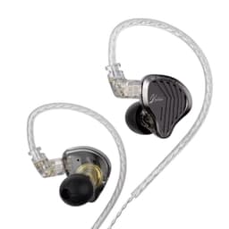 (Gear Việt) Tai nghe nhét tai In Ear IEM GK KUNTEN HiFi tần số siêu rộng, cáp 2PIN thay thế 4