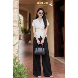 vest nữ-thời trang công sở-thanh lịch, hiện đại,tạo cảm giác trẻ trung a-12 9