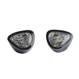 Tai nghe nhét tai In Ear IEM Tangzu Wan'er SG 2 đen và trắng driver dynamic 10mm màng PET 6