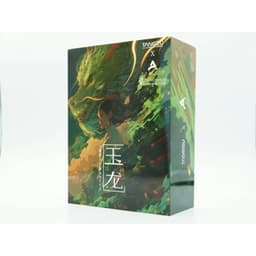 (Sẵn Việt Nam) Tai nghe nhét tai In Ear IEM Tangzu Wan'er SG 2  bản đặc biệt Jade Dragon 4