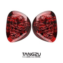 (Sẵn Việt Nam) Tai nghe nhét tai In Ear IEM Tangzu Wan'er SG 2 Bản đặc biệt Red Lion 5
