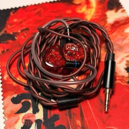(Gear Việt) Tai nghe nhét tai In Ear IEM Tangzu Wan'er SG 2 Bản đặc biệt Red Lion 4