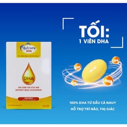 Avisure DHA Cho Mẹ – Bổ Sung DHA Cho Phụ Nữ Mang Thai, Hỗ Trợ Phát Triển Não Bộ & Thị Giác Thai Nhi> BUN BUN SHOP 2