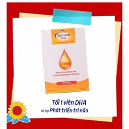 Avisure DHA Cho Mẹ – Bổ Sung DHA Cho Phụ Nữ Mang Thai, Hỗ Trợ Phát Triển Não Bộ & Thị Giác Thai Nhi> BUN BUN SHOP 1