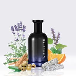 Nước hoa nam Menly Ex - SANG TRỌNG, NAM TÍNH, LỊCH LÃM (100ML) 9