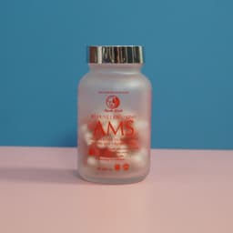 Bạch Linh Duyên Thị AMS Bổ Huyết Điều Kinh - TPBVSK Hộp 60 Viên 8