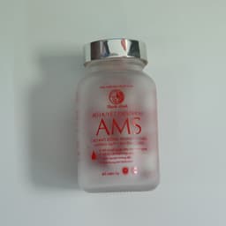 Bạch Linh Duyên Thị AMS Bổ Huyết Điều Kinh - TPBVSK Hộp 60 Viên 7