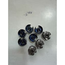 Thuyền yếm 1 kim máy công nghiệp- đường kính 22mm- yếm đầy - chống rối chỉ 2