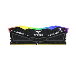[Full vat] Ram PC Team Group T-Force Delta RGB 16GB DDR5 6000MHz Black - bh 36 tháng 2