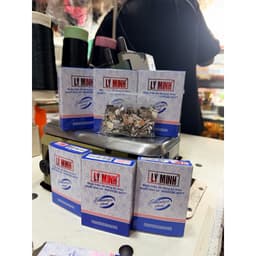 MÓC ĐÓNG QUẦN TÂY bằng inox cao cấp thương hiệu Lý Minh 3